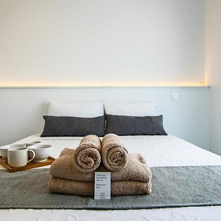 Phaedrus Living - Seaside Executive Flat Harbour 201 Apartment Пафос Екстериор снимка