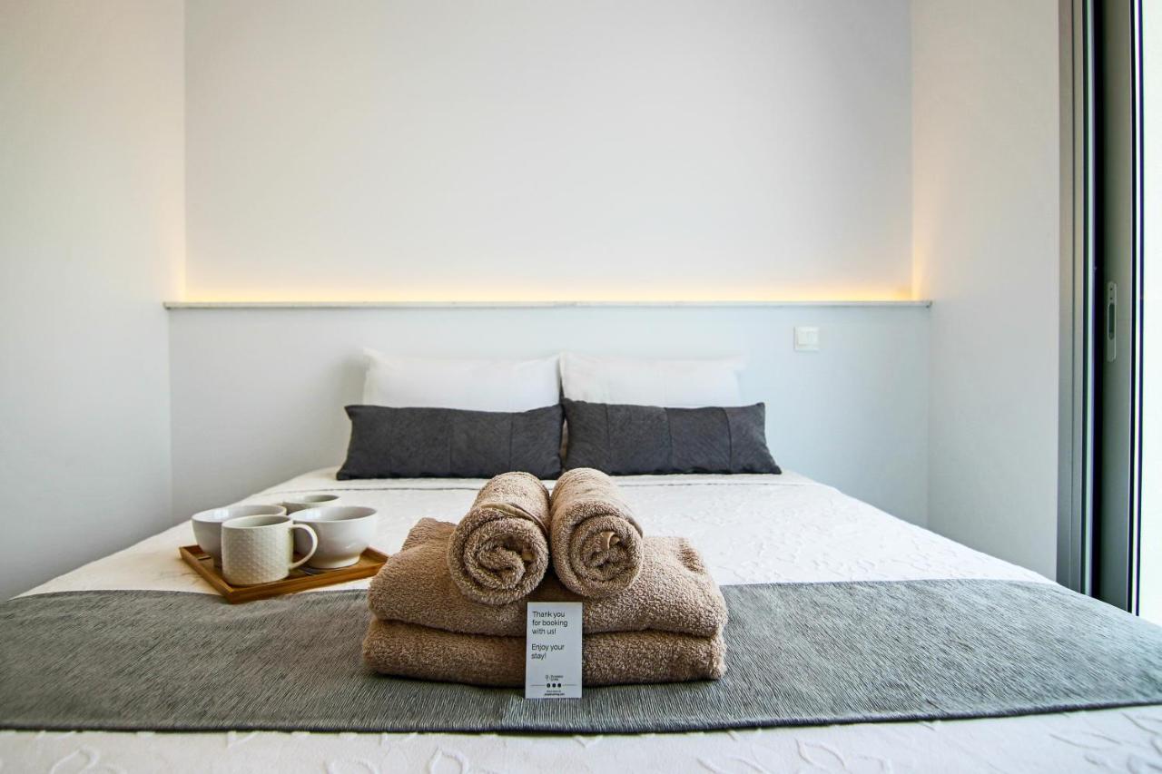 Phaedrus Living - Seaside Executive Flat Harbour 201 Apartment Пафос Екстериор снимка
