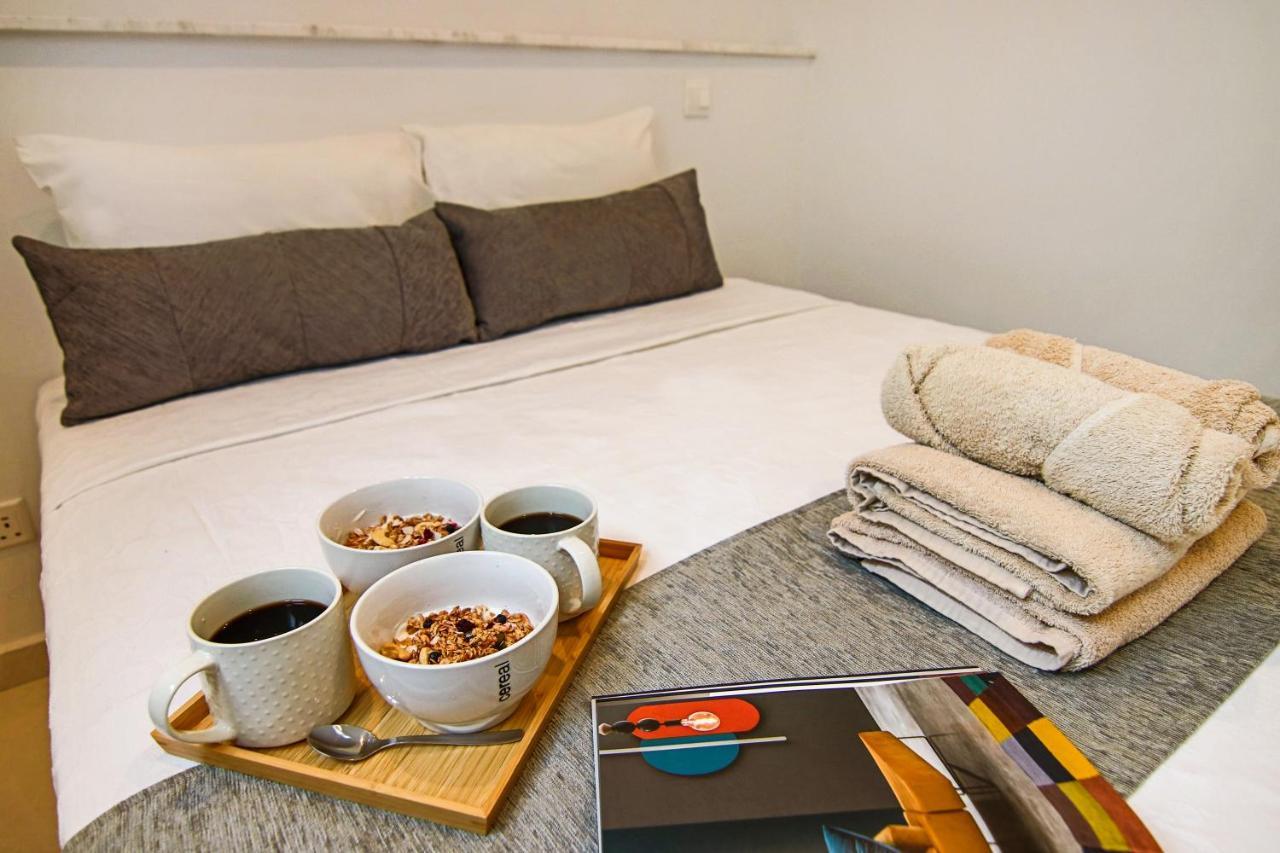 Phaedrus Living - Seaside Executive Flat Harbour 201 Apartment Пафос Екстериор снимка