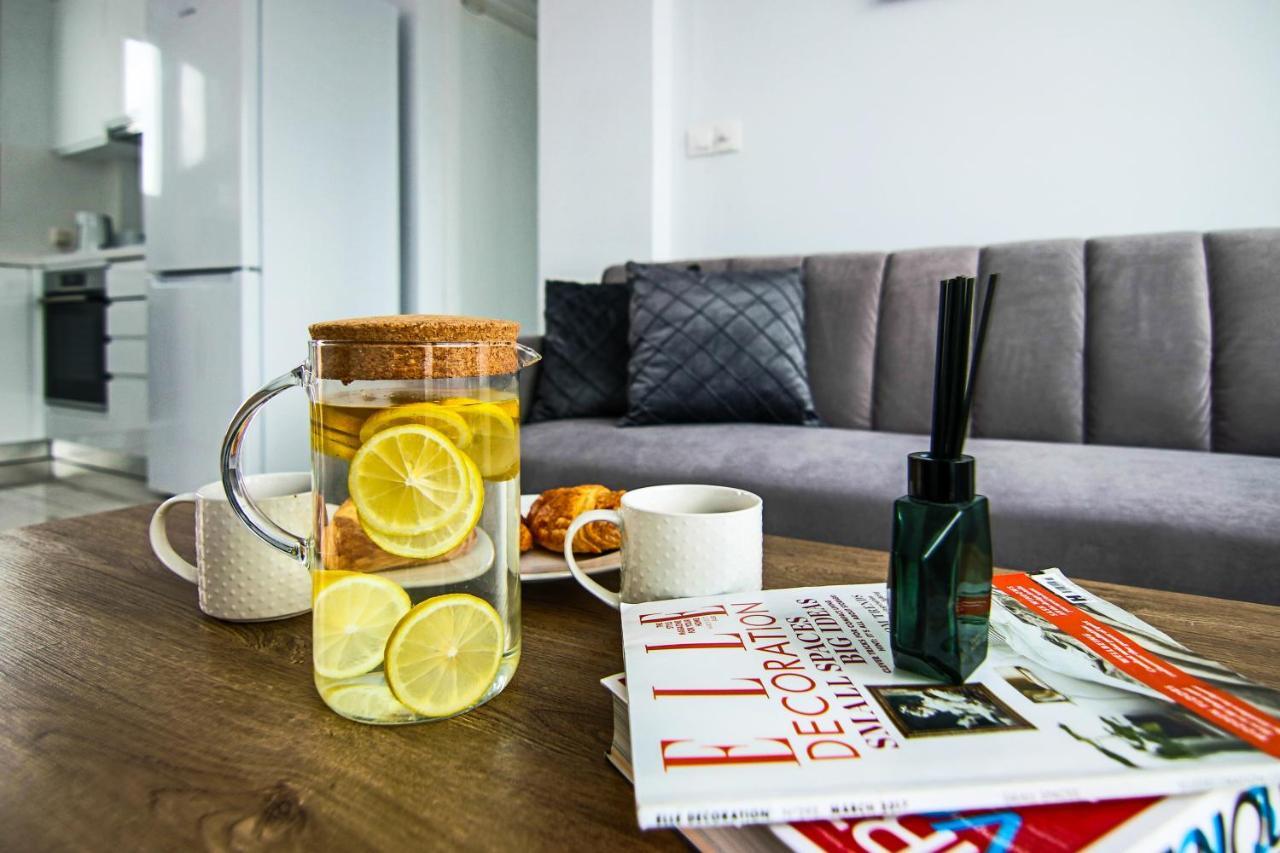 Phaedrus Living - Seaside Executive Flat Harbour 201 Apartment Пафос Екстериор снимка